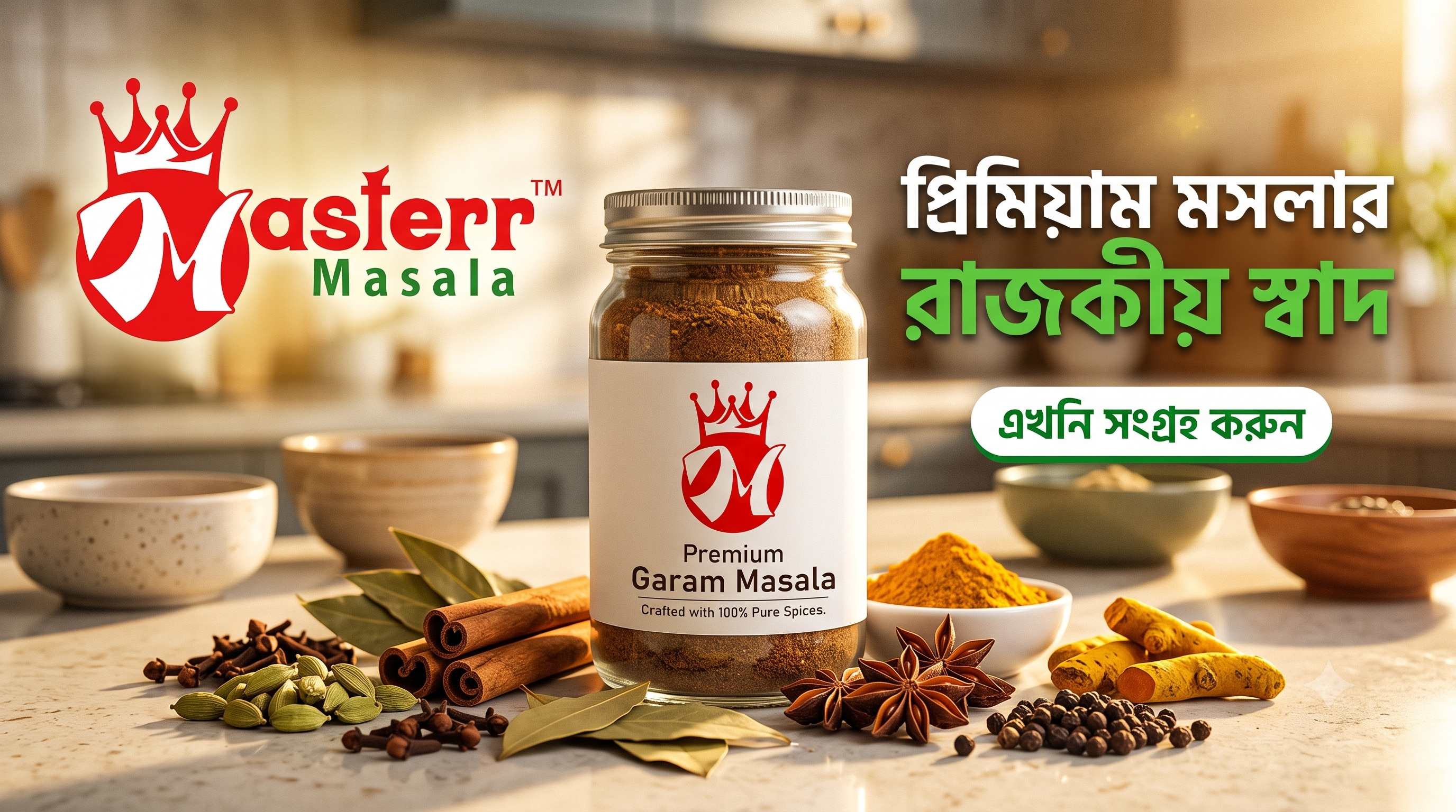Traditional Blends